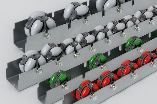 MULTI GÖRGŐS SÍN, OMNIGÖRGŐS SÍN, MINDEN IRÁNYBA GÖRGŐ GÖRGŐS SÍN, MULTI GÖRGŐS LÉC