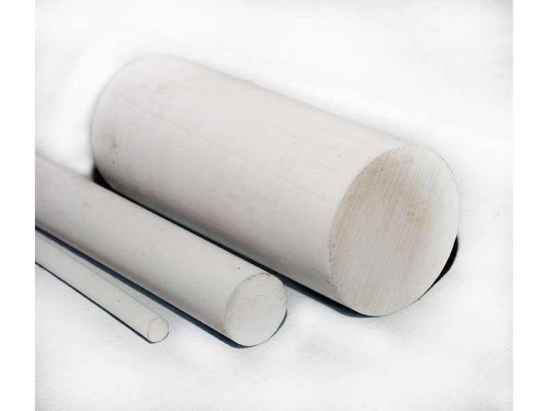 PTFE rudak, lemezek, tömlők - 5M Hajtástechnika